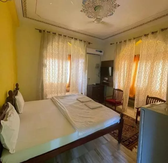 Fotos del hotel Pushkar Heritage:  7