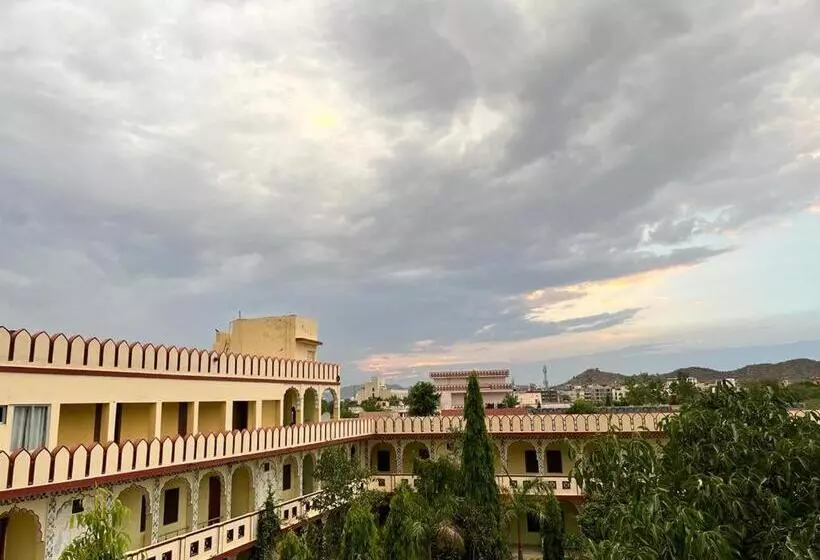 Fotos del hotel Pushkar Heritage:  14