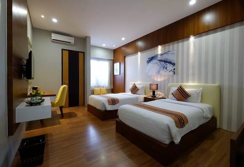 Taman Dayu Golf Club And Resort