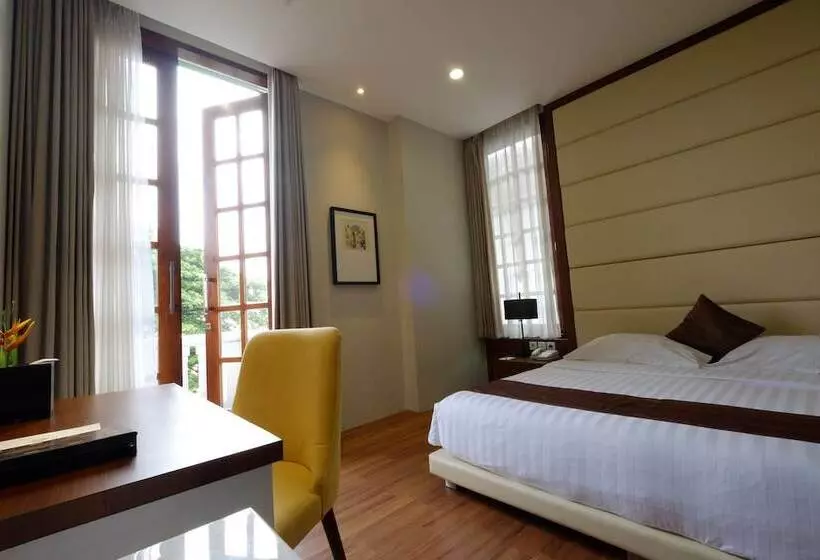 Fotos del hotel Taman Dayu Golf Club And Resort:  17