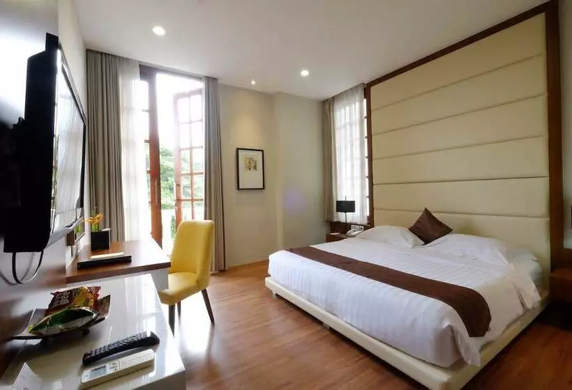 Fotos del hotel Taman Dayu Golf Club And Resort:  8