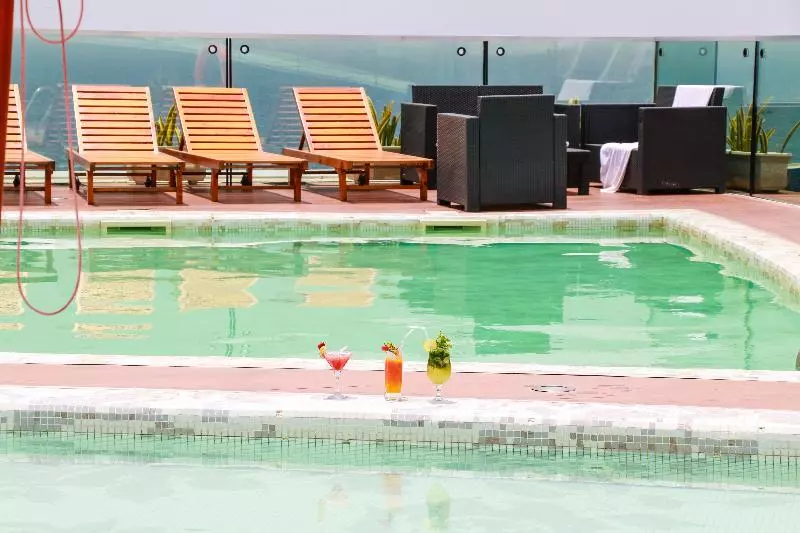 Fotos del hotel Vip Praia:  53