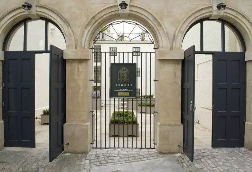 Fotos del hotel Brooks Guesthouse Bristol:  19