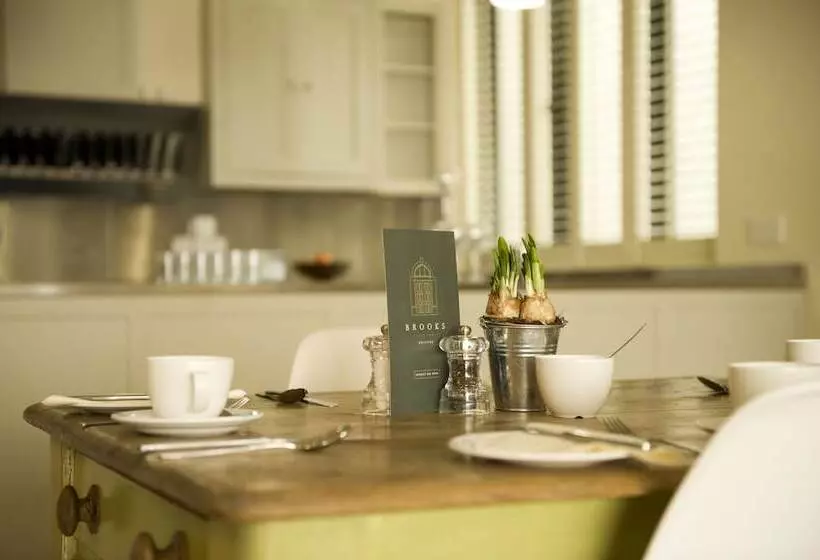 Fotos del hotel Brooks Guesthouse Bristol:  7