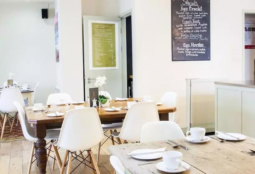 Fotos del hotel Brooks Guesthouse Bristol:  22