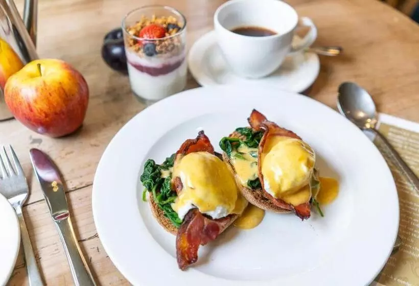 Fotos del hotel Brooks Guesthouse Bristol:  10