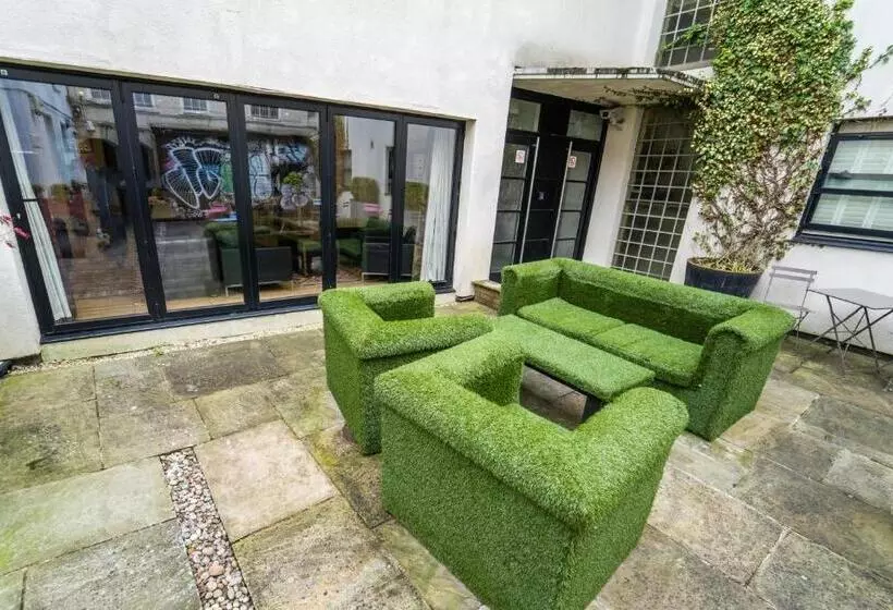 Fotos del hotel Brooks Guesthouse Bristol:  11