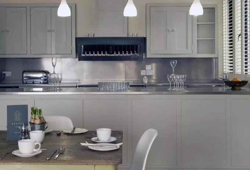 Fotos del hotel Brooks Guesthouse Bristol:  5