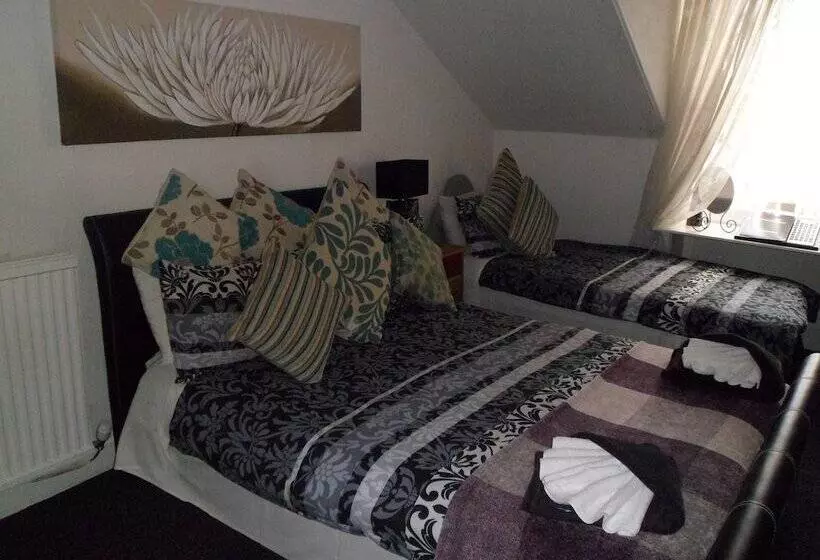 Fotos del hotel Clarin Guest House:  22