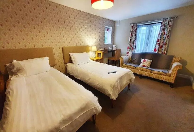 Fotos del hotel Holmwood House Guest Accommodation:  11