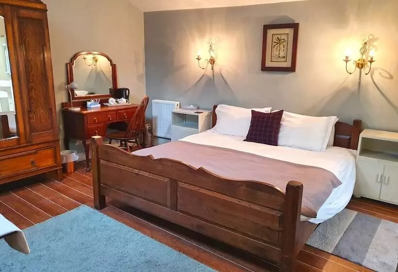 Fotos del hotel Holmwood House Guest Accommodation:  9