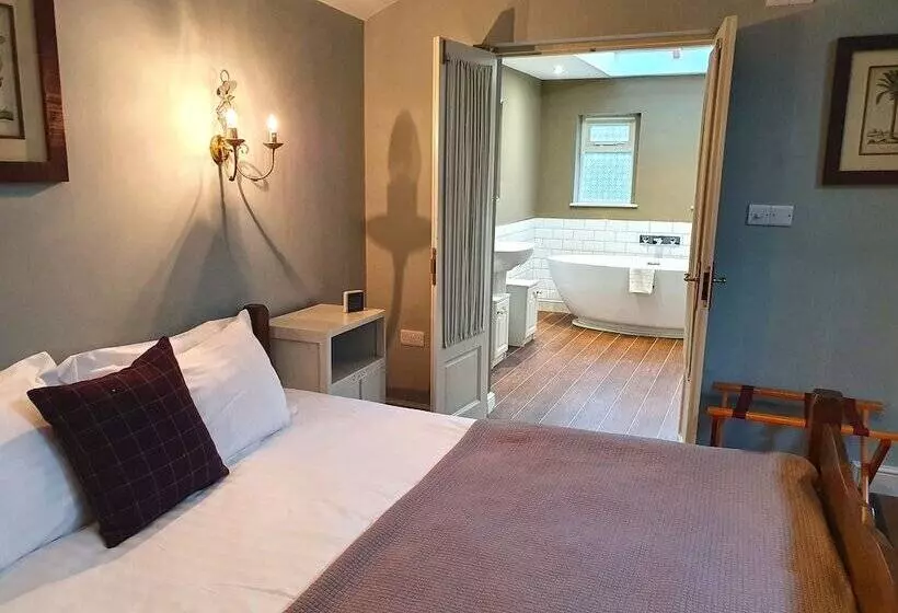 Fotos del hotel Holmwood House Guest Accommodation:  17