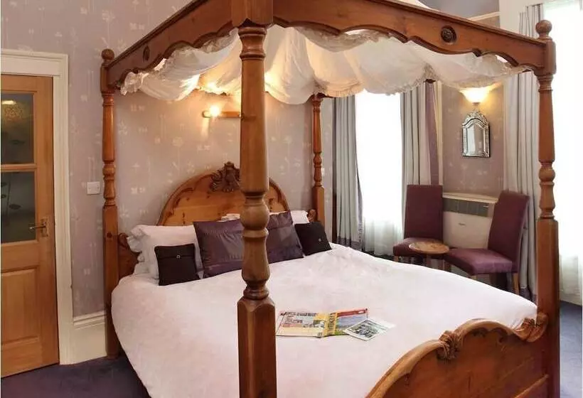 Fotos del hotel Holmwood House Guest Accommodation:  19