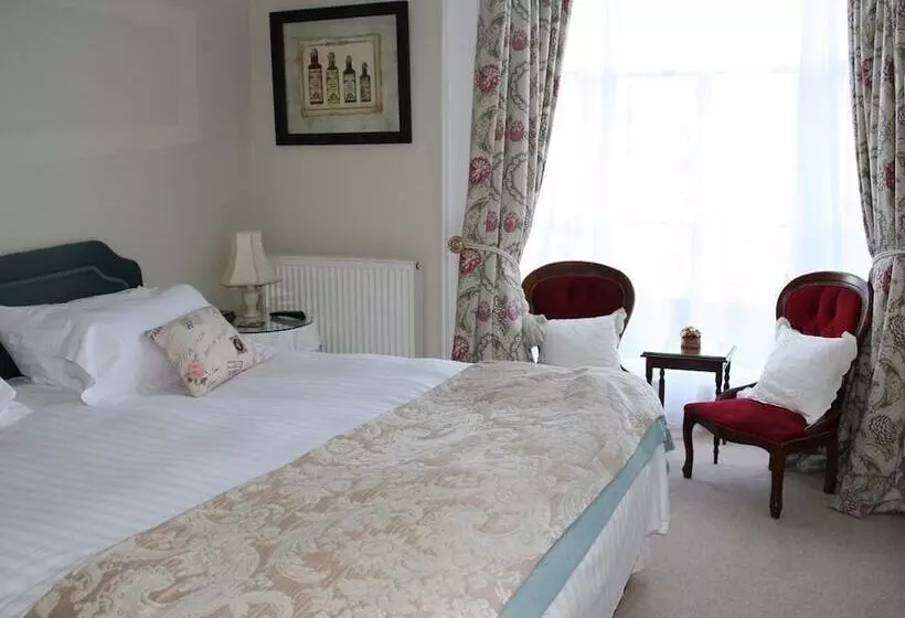 Fotos del hotel Holmwood House Guest Accommodation:  21