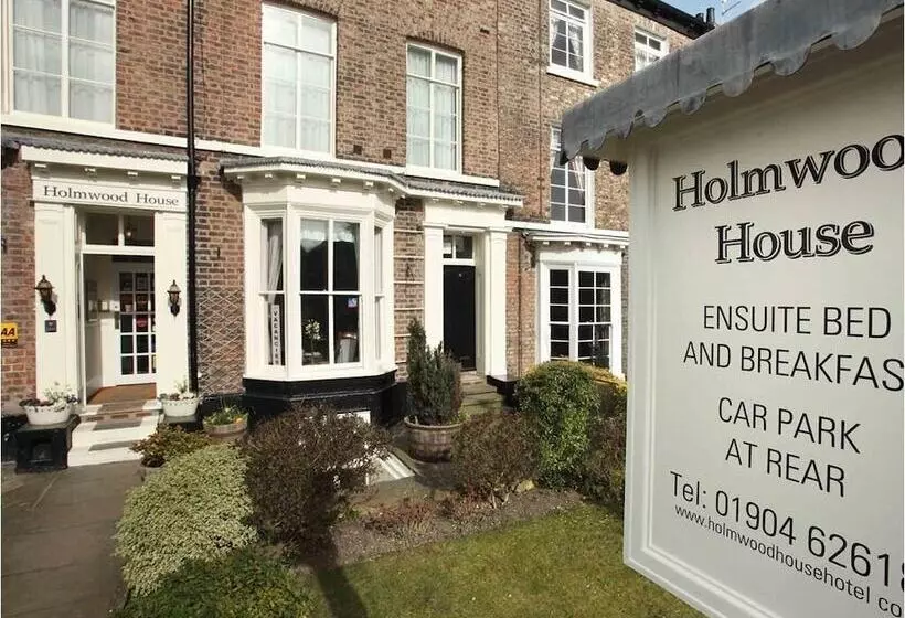 Fotos del hotel Holmwood House Guest Accommodation:  8