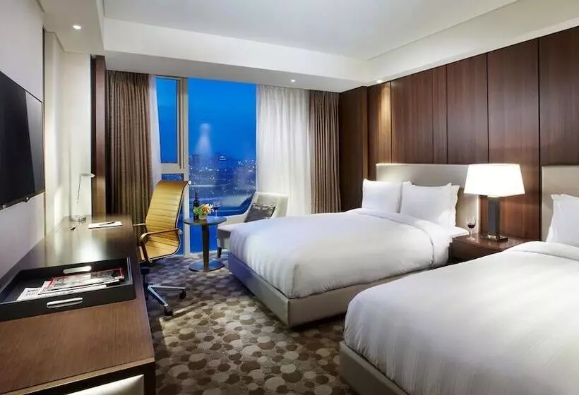 Fotos del hotel Lotte City  Daejeon:  6