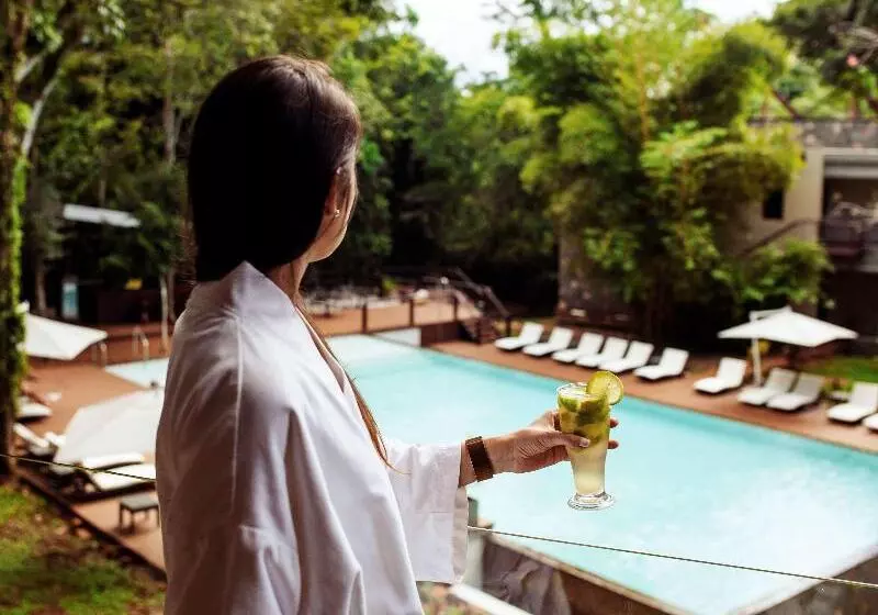 Fotos del hotel Mercure Iguazu Hotel Iru:  6