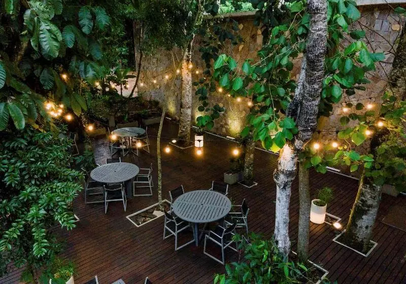 Fotos del hotel Mercure Iguazu Hotel Iru:  8