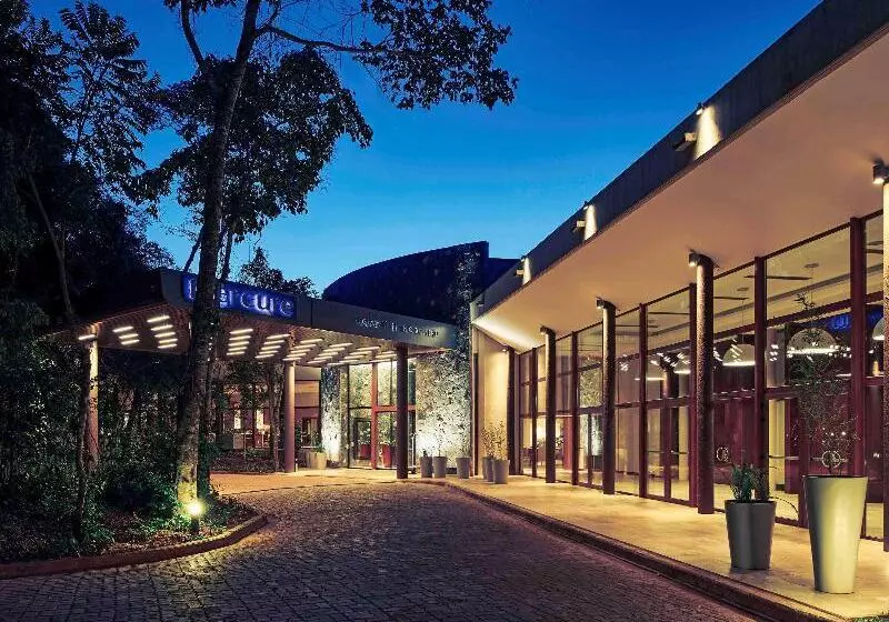 Fotos del hotel Mercure Iguazu Hotel Iru:  14