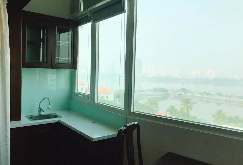 Fotos del hotel Khách S?n Công ?oàn Qu?ng Bá:  9