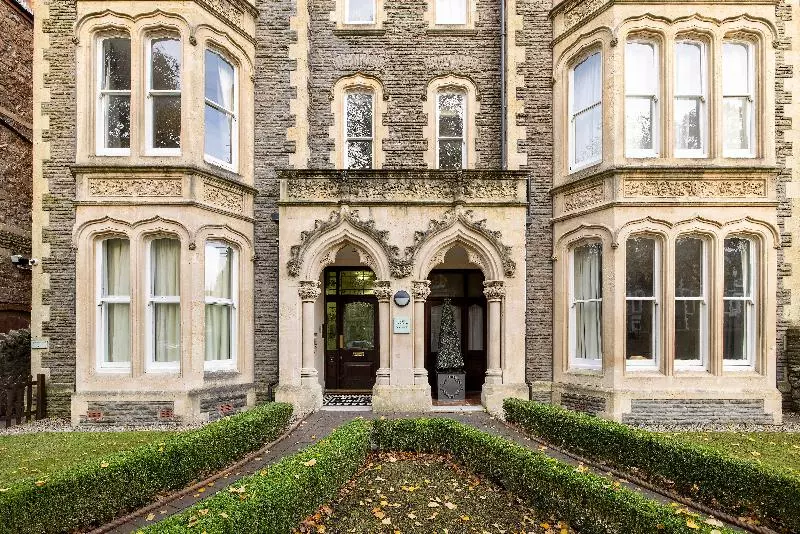 Fotos del hotel Saco Cardiff - Cathedral Road:  2