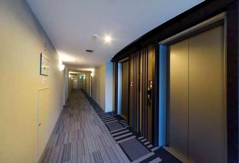 Fotos del hotel Surestay Plus  By Best Western Shinosaka:  10