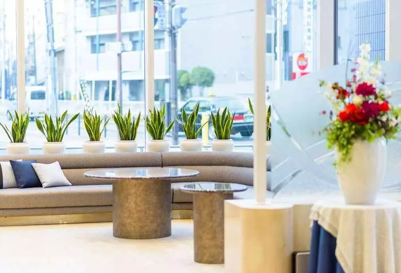 Fotos del hotel Surestay Plus  By Best Western Shinosaka:  5