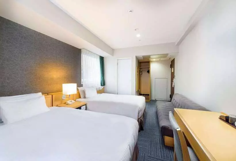Surestay Plus  By Best Western Shinosaka