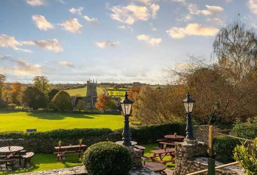 Fotos del hotel The George Inn & Plaine:  7