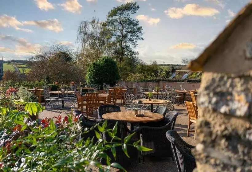 Fotos del hotel The George Inn & Plaine:  4