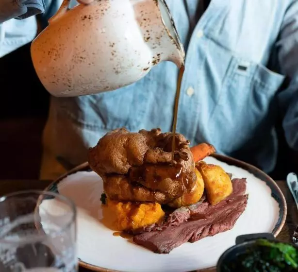 Fotos del hotel The George Inn & Plaine:  18