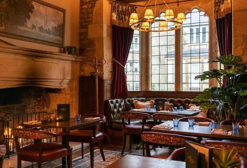 Fotos del hotel The George Inn & Plaine:  22