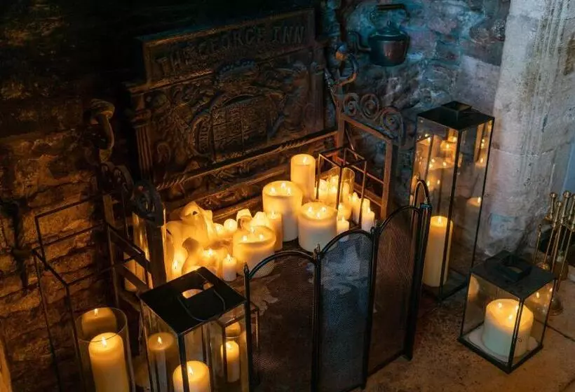 Fotos del hotel The George Inn & Plaine:  6