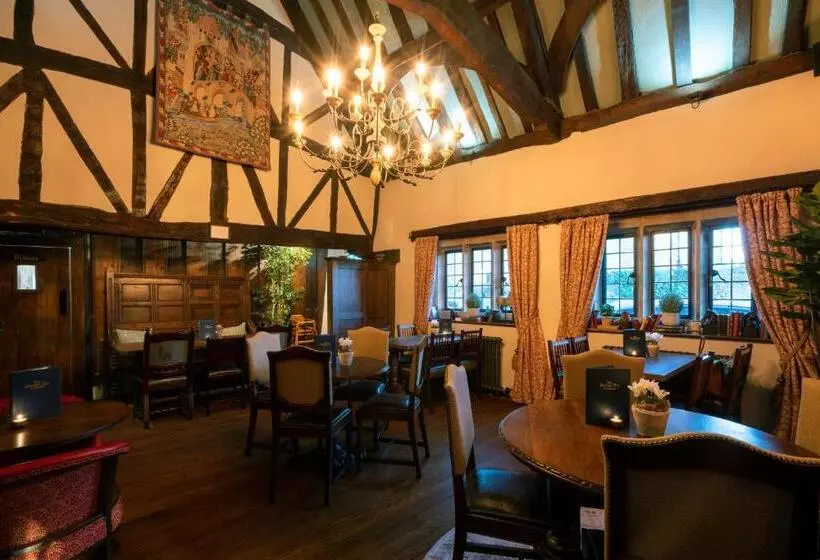 Fotos del hotel The George Inn & Plaine:  9