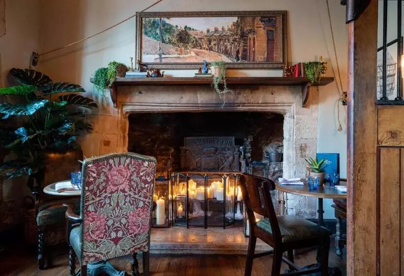 Fotos del hotel The George Inn & Plaine:  23