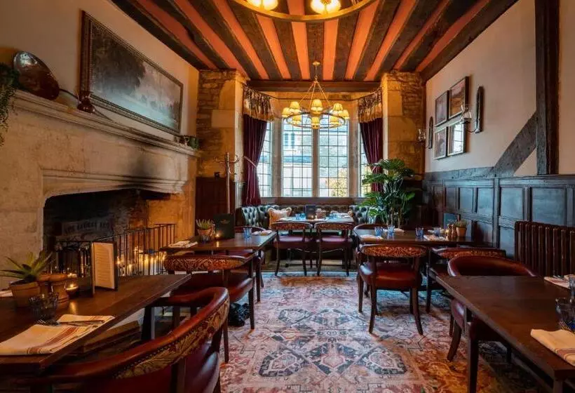 Fotos del hotel The George Inn & Plaine:  16