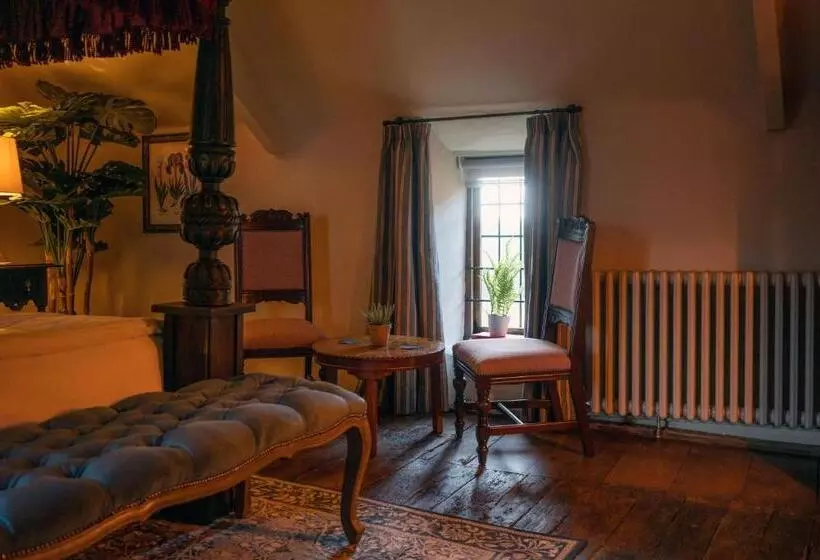 Fotos del hotel The George Inn & Plaine:  25