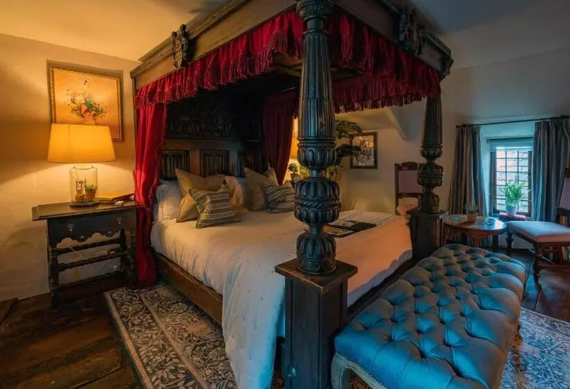 Fotos del hotel The George Inn & Plaine:  12