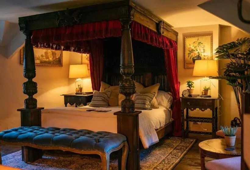 Fotos del hotel The George Inn & Plaine:  8