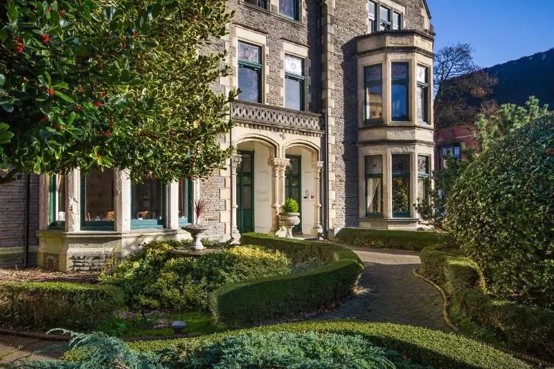 Fotos del hotel Lincoln House Private:  15