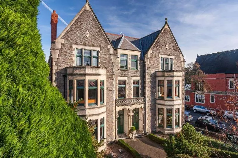 Fotos del hotel Lincoln House Private:  18