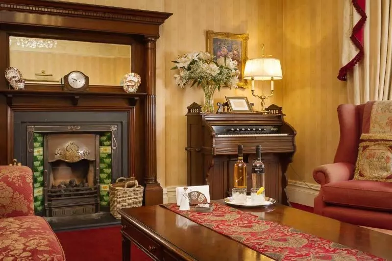 Fotos del hotel Lincoln House Private:  14