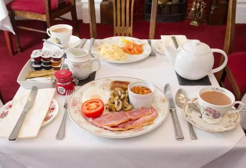 Fotos del hotel Lincoln House Private:  8