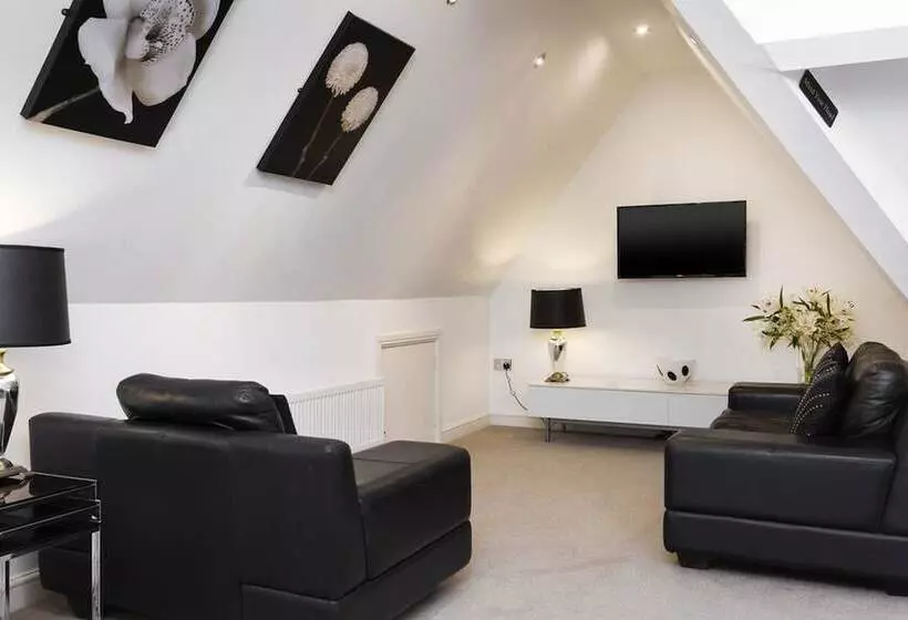 Fotos del hotel Lincoln House Private:  7