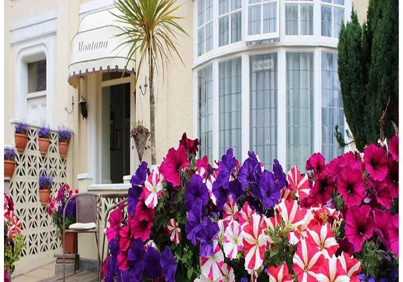 Fotos del hotel The Montana:  3