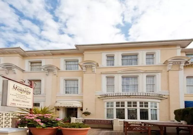 Fotos del hotel The Montana:  4