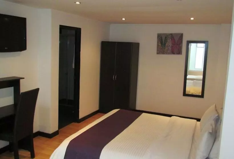 Fotos del hotel Expo Bogotá:  8