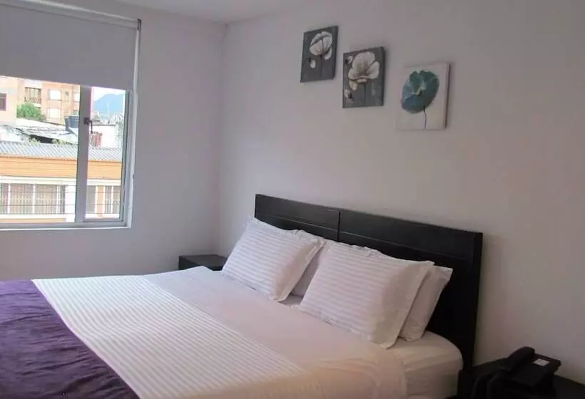 Fotos del hotel Expo Bogotá:  22