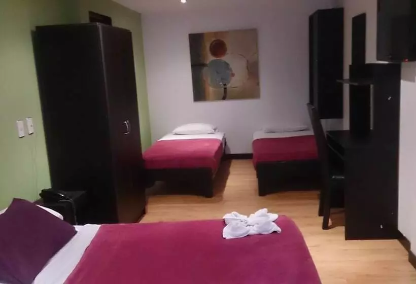 Fotos del hotel Expo Bogotá:  11