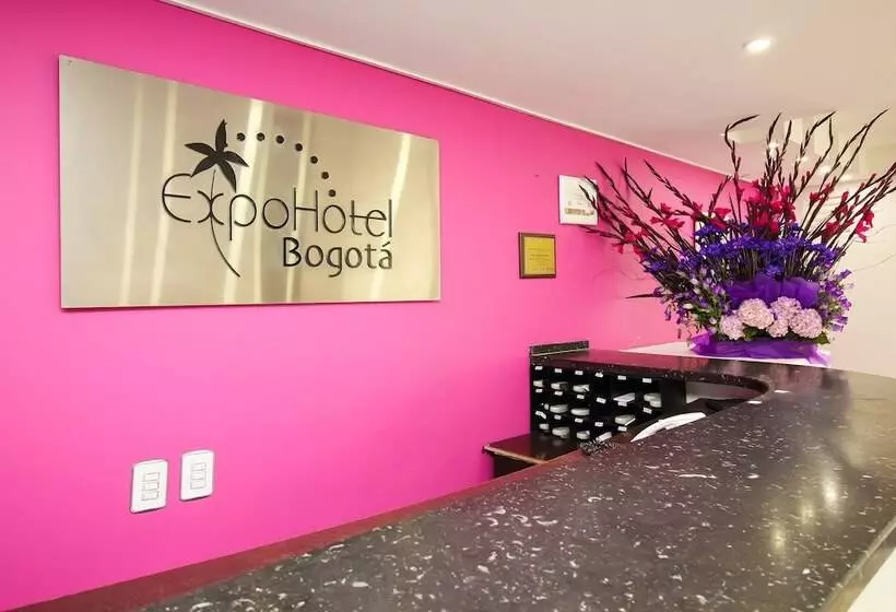 Fotos del hotel Expo Bogotá:  4